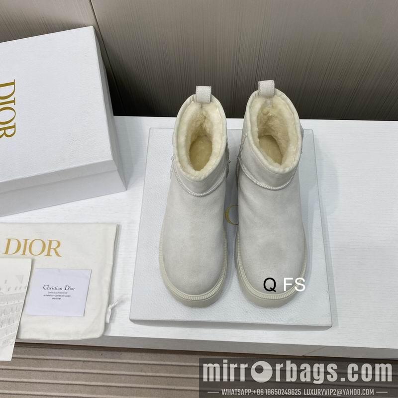 Replica Dior Shoes sz35-40 FS1010