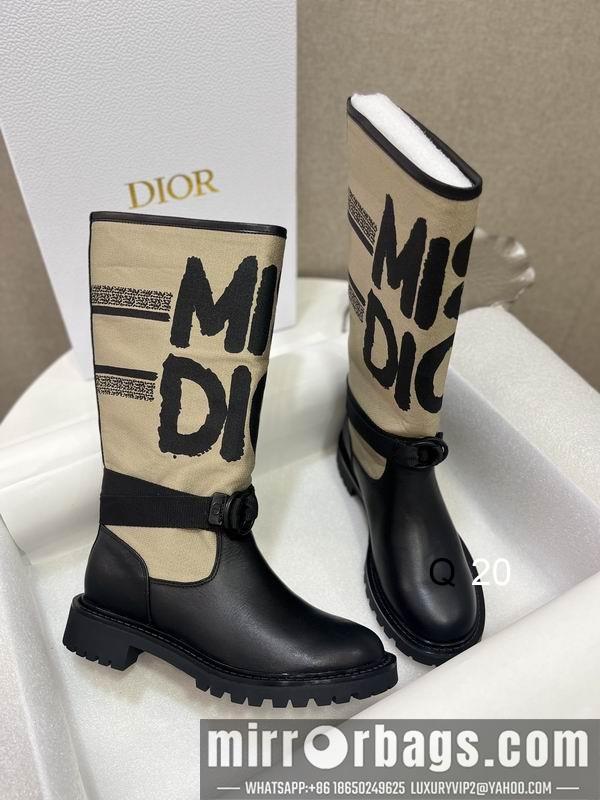Replica Dior Shoes sz35-40 XX1012