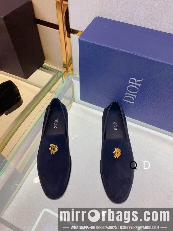Replica Dior Shoes sz38-45 4C GDT0803