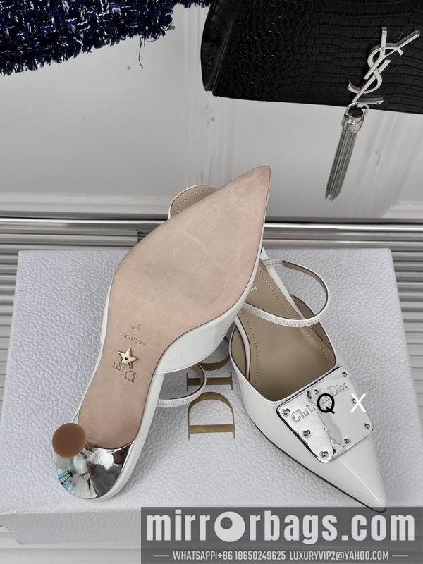 Replica Dior Shoes sz35-40 6.5CM 3C JX0102