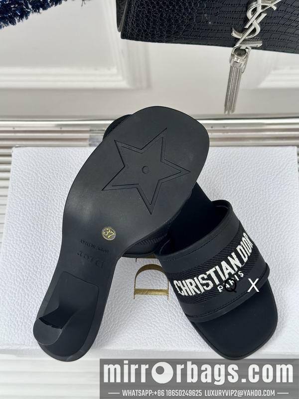 Replica Dior Shoes sz35-40 8CM JX0502