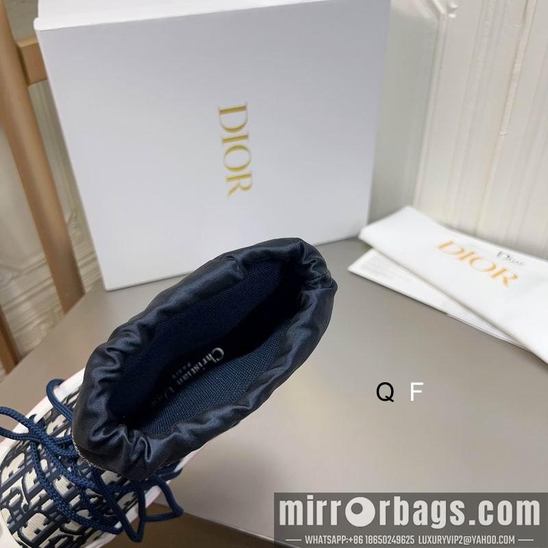 Replica Dior Shoes sz35-40 4C TF0101