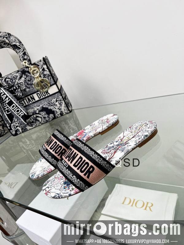 Replica Dior Shoes sz34-46 SD0132