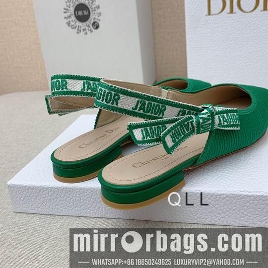Replica Dior Shoes sz34-44LL0109