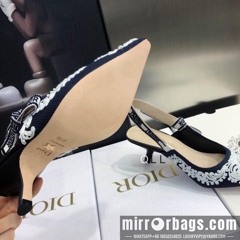 Replica Dior Shoes sz33-44LL0107