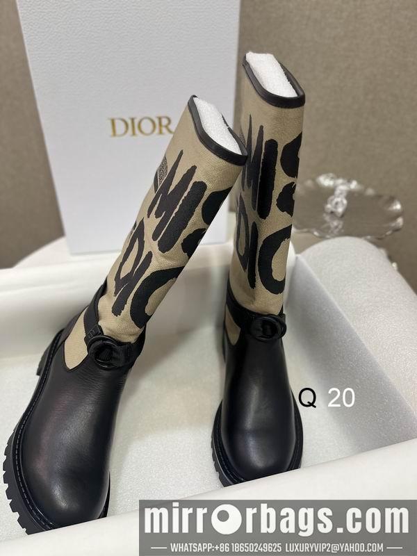 Replica Dior Shoes sz35-40 XX1012