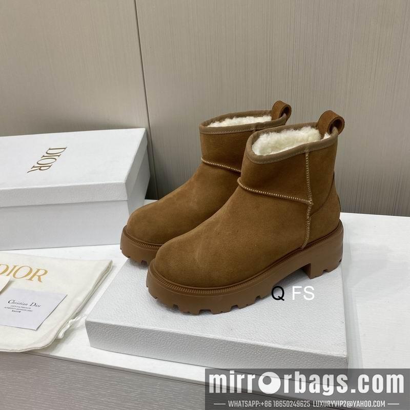 Replica Dior Shoes sz35-40 FS1010
