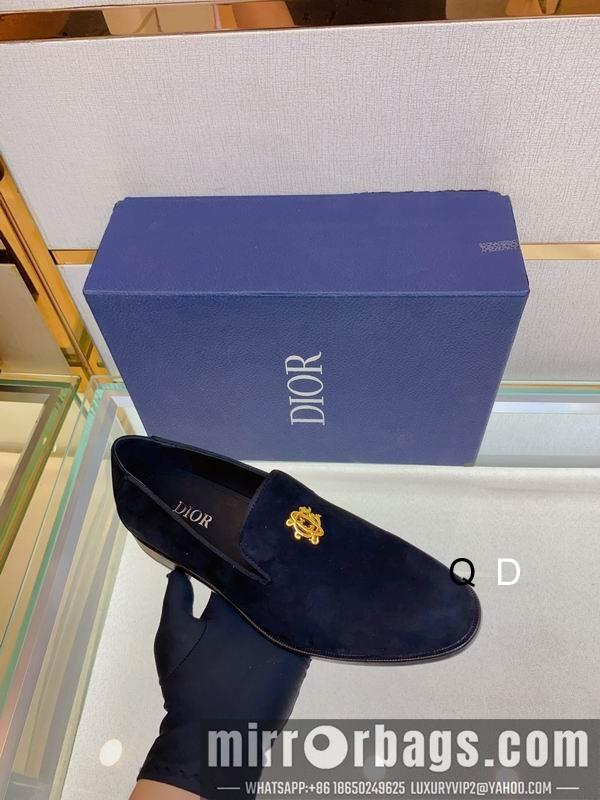 Replica Dior Shoes sz38-45 4C GDT0803