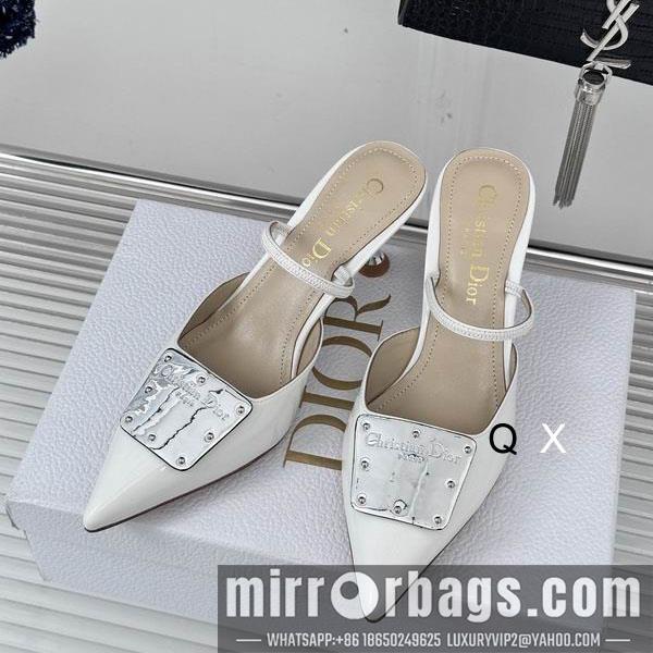Replica Dior Shoes sz35-40 6.5CM 3C JX0102