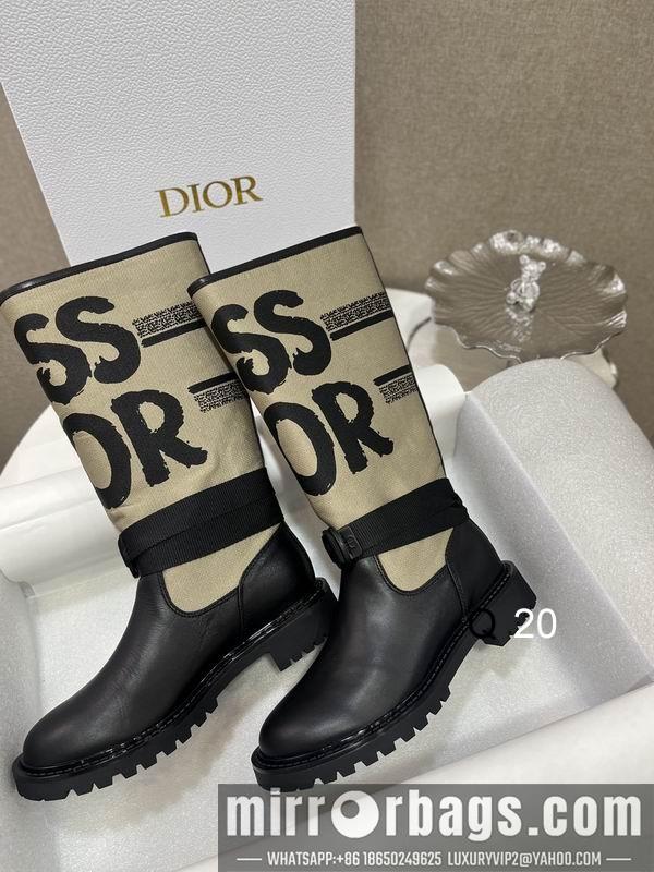 Replica Dior Shoes sz35-40 XX1012