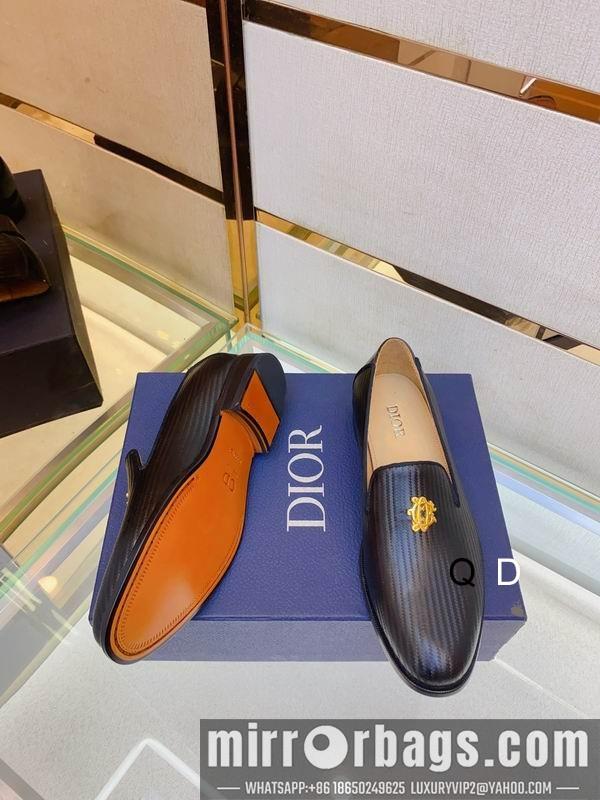 Replica Dior Shoes sz38-45 4C GDT0803