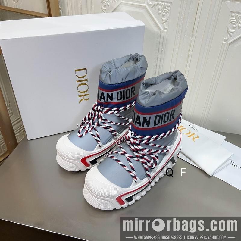 Replica Dior Shoes sz35-40 4C TF0101