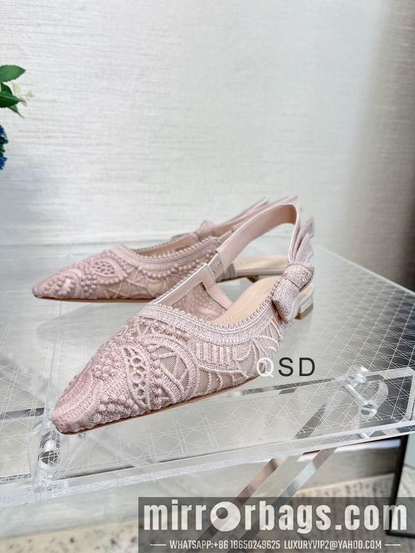 Replica Dior Shoes sz33-43SD0105