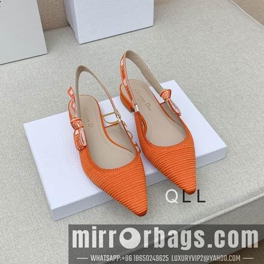 Replica Dior Shoes sz34-44LL0109