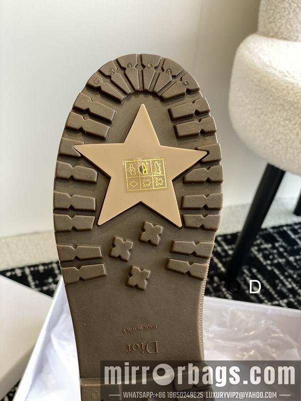 Replica Dior Shoes sz35-40 3C GDT0702