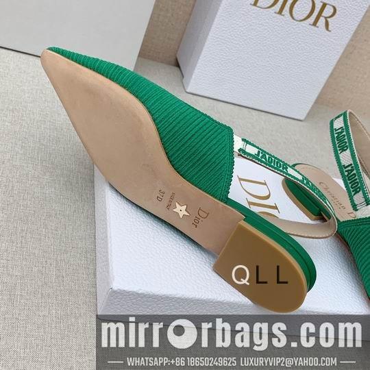 Replica Dior Shoes sz34-44LL0109