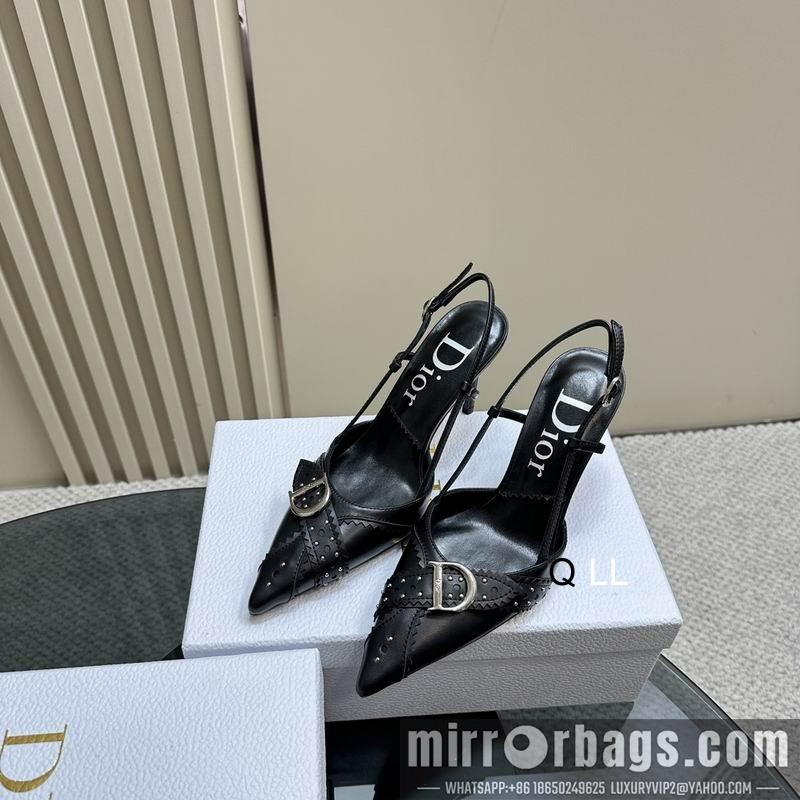 Replica Dior Shoes sz35-40 8.5CM 2C LL1201