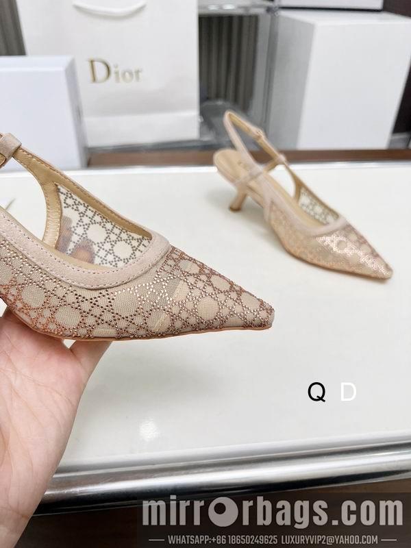 Replica Dior Shoes sz35-40 GDT0202