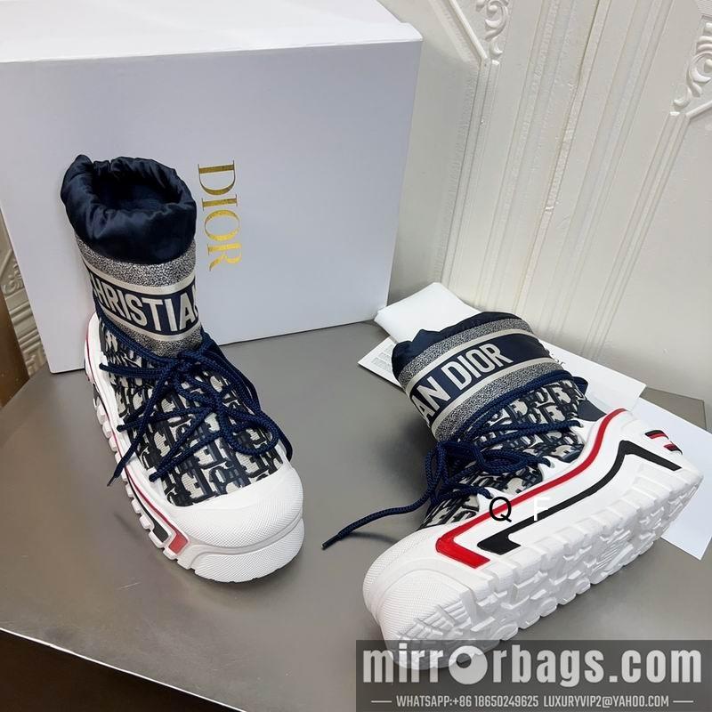 Replica Dior Shoes sz35-40 4C TF0101