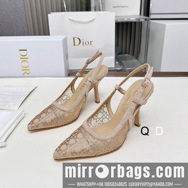Replica Dior Shoes sz35-40 GDT0202