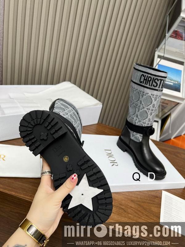 Replica Dior Shoes sz35-40 GDT0804