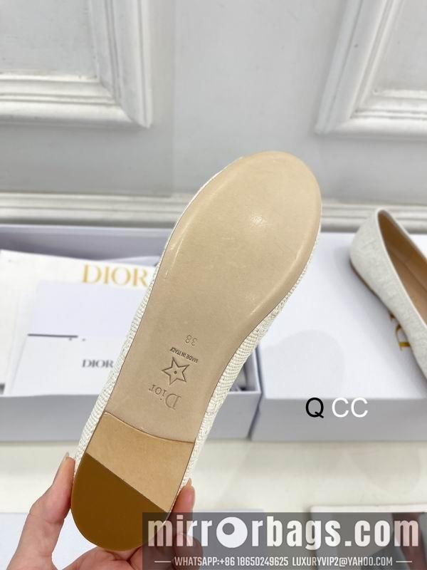 Replica Dior Shoes sz35-40 XC0701