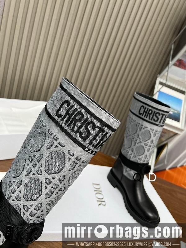 Replica Dior Shoes sz35-40 GDT0804