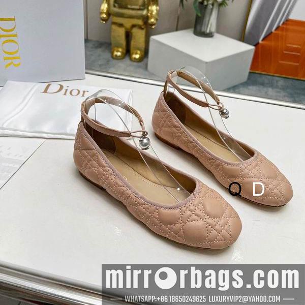 Replica Dior Shoes sz35-40 2C GDT1205