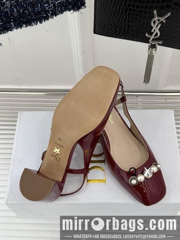 Replica Dior Shoes sz35-40 JX0305