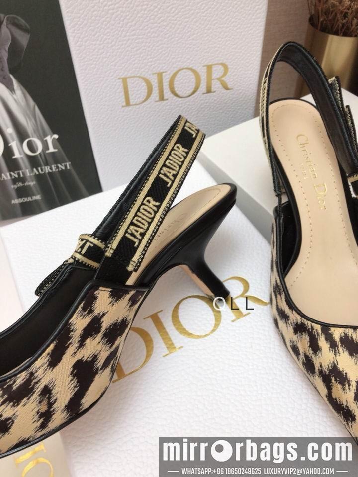 Replica Dior Shoes sz33-44LL0109