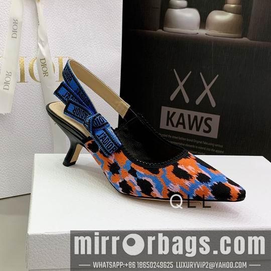 Replica Dior Shoes sz33-44LL0108