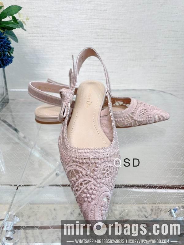 Replica Dior Shoes sz33-43SD0105