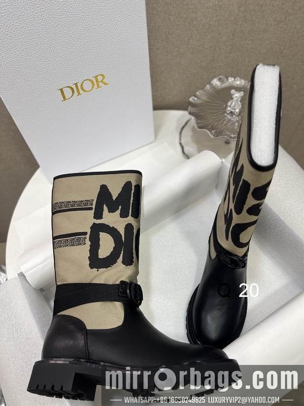 Replica Dior Shoes sz35-40 XX1012