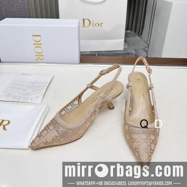 Replica Dior Shoes sz35-40 GDT0202
