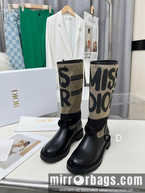 Replica Dior Shoes sz35-40 GDT0802