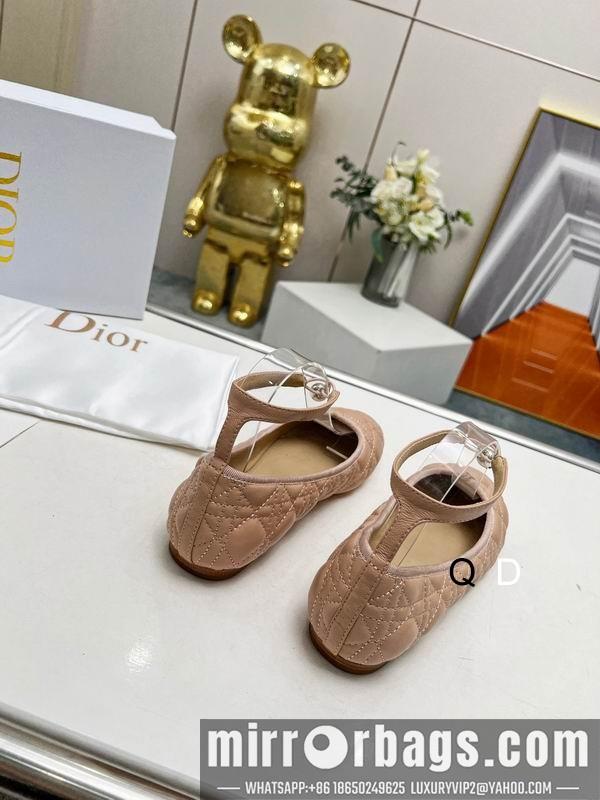 Replica Dior Shoes sz35-40 2C GDT1205
