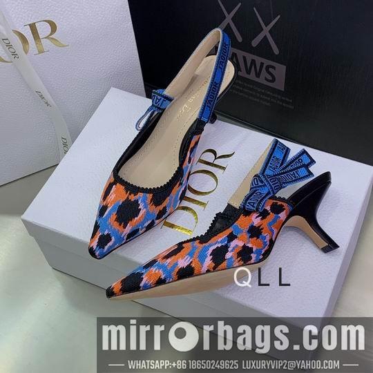 Replica Dior Shoes sz33-44LL0108