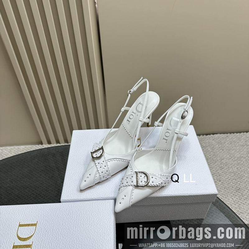 Replica Dior Shoes sz35-40 8.5CM 2C LL1201