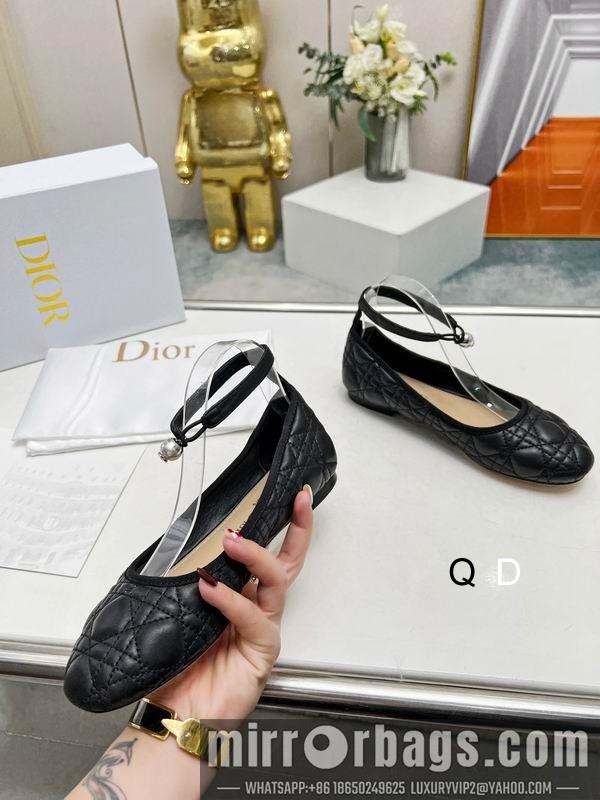 Replica Dior Shoes sz35-40 2C GDT1205