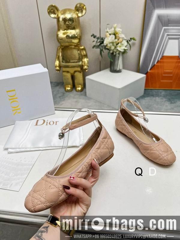 Replica Dior Shoes sz35-40 2C GDT1205