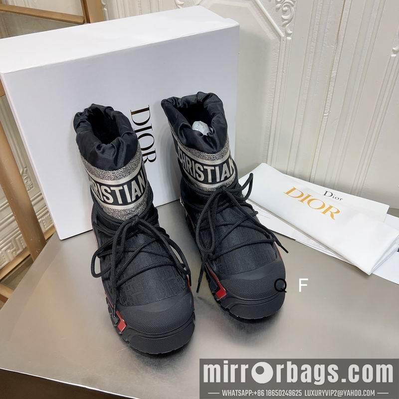 Replica Dior Shoes sz35-40 4C TF0101