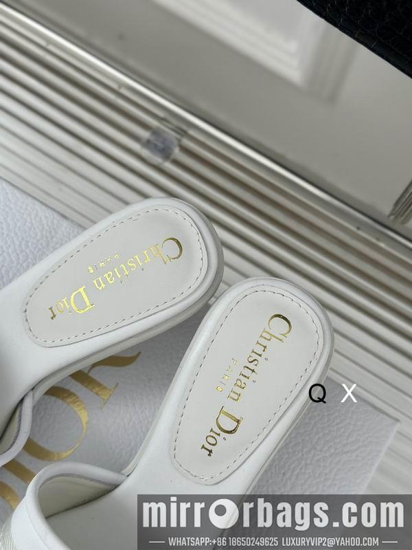 Replica Dior Shoes sz35-40 8CM JX0502