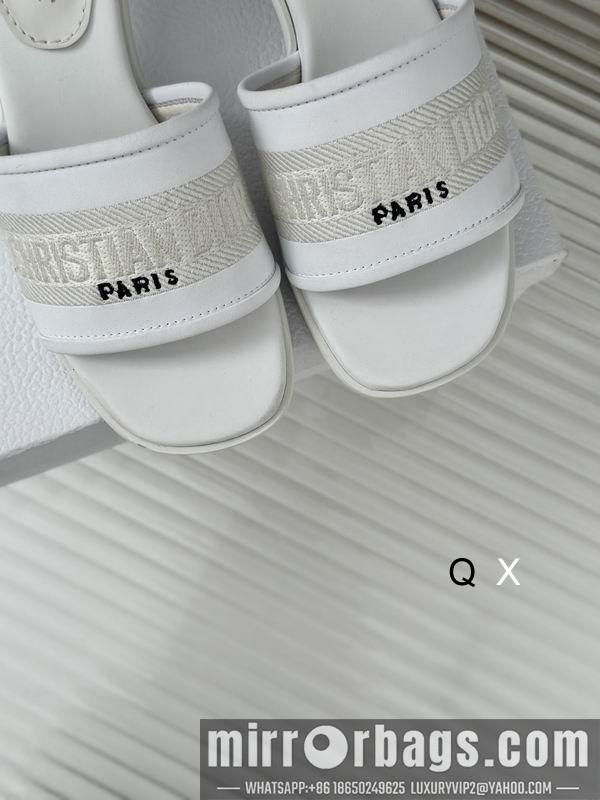 Replica Dior Shoes sz35-40 8CM JX0502