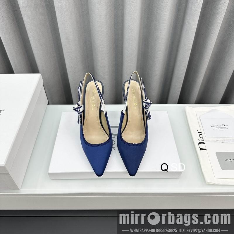 Replica Dior Shoes sz35-40 6.5 8.5CM 9C SD1203