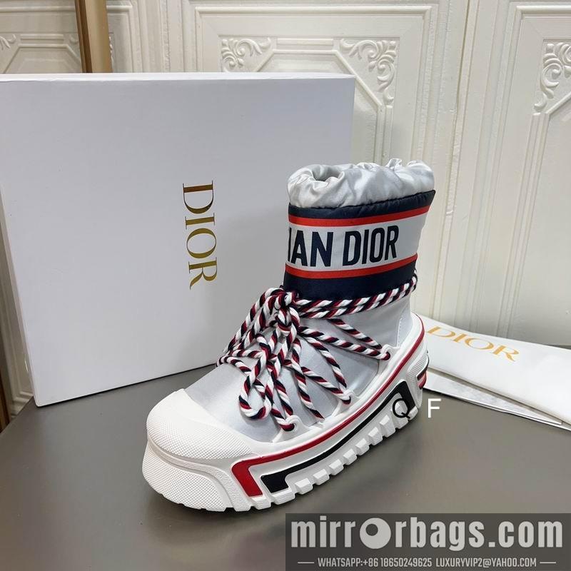 Replica Dior Shoes sz35-40 4C TF0101