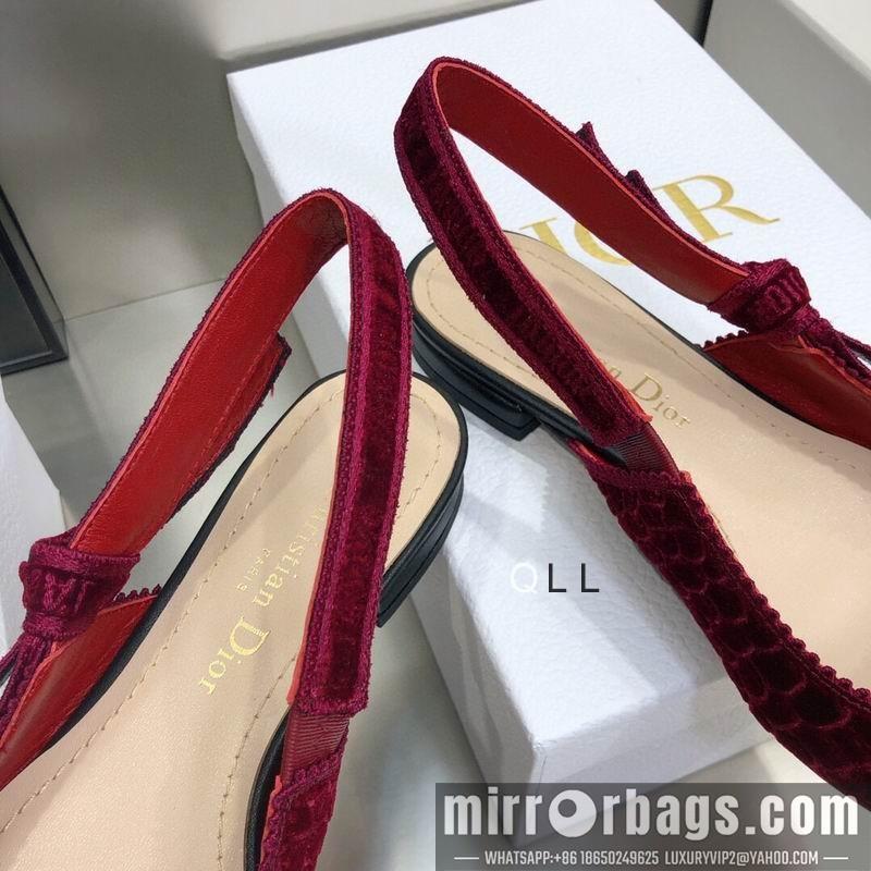 Replica Dior Shoes sz34-44LL0107