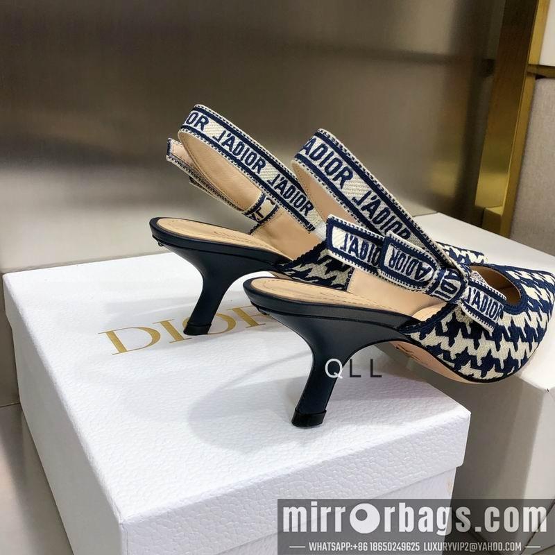 Replica Dior Shoes sz33-44LL0119