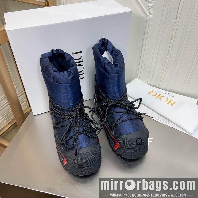 Replica Dior Shoes sz35-40 4C TF0101