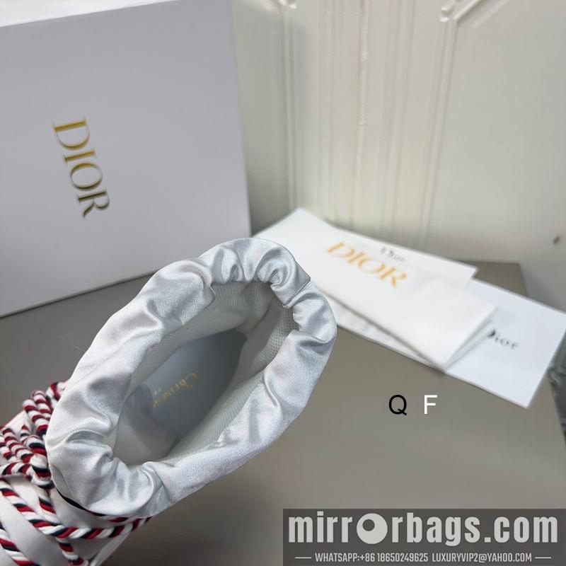 Replica Dior Shoes sz35-40 4C TF0101