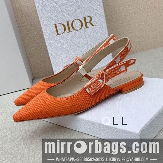 Replica Dior Shoes sz34-44LL0109